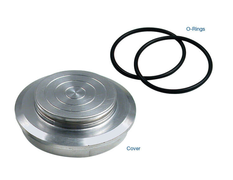 ScooterWest.com - Water Pump Impeller Cover oring/packing/gasket for GT200  GTS 250/300cc HPE